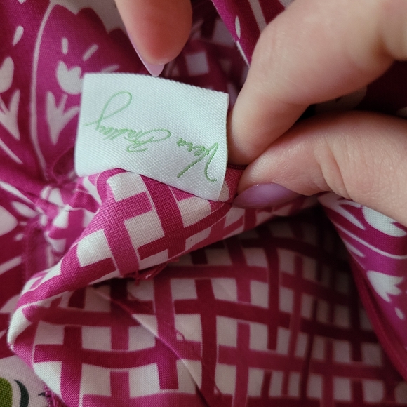 VERA BRADLEY Glenna Shoulder Bag Retired Patterns - Picture 13 of 13